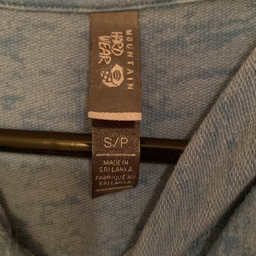 Mountain Hardware Light Zippered Jacket - image 3